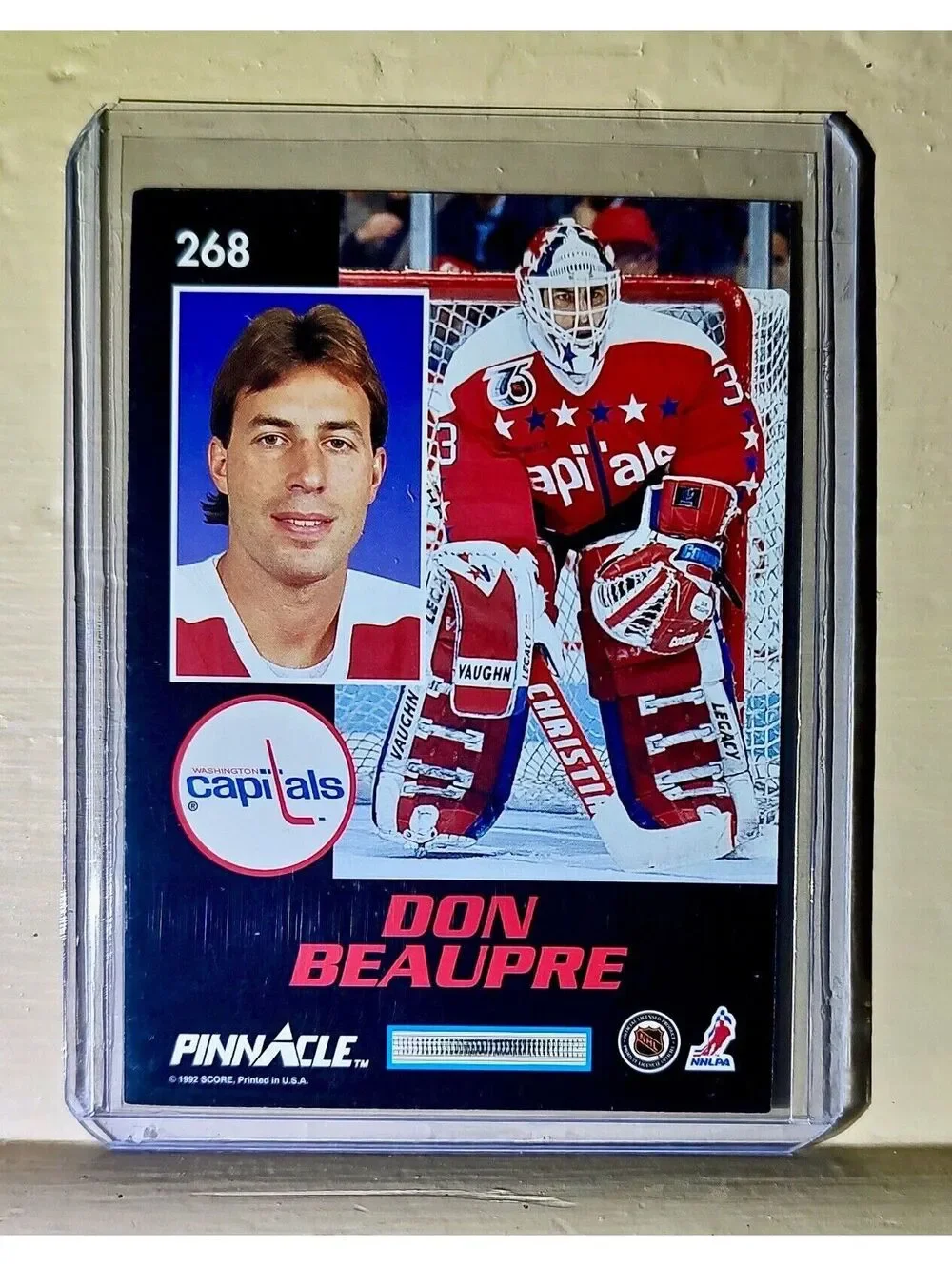 N/A don beaupre